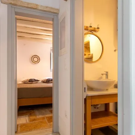 Serenity Village * Apérathos