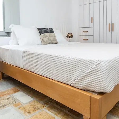 Serenity Village * Apérathos