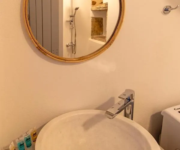 Appartement Serenity Village Apérathos