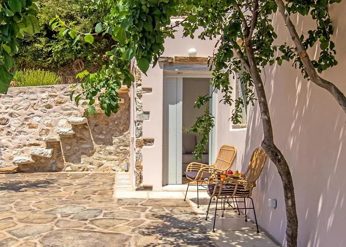 Serenity Village * Apérathos