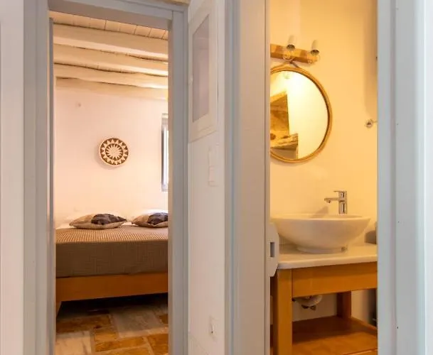 Serenity Village * Apérathos