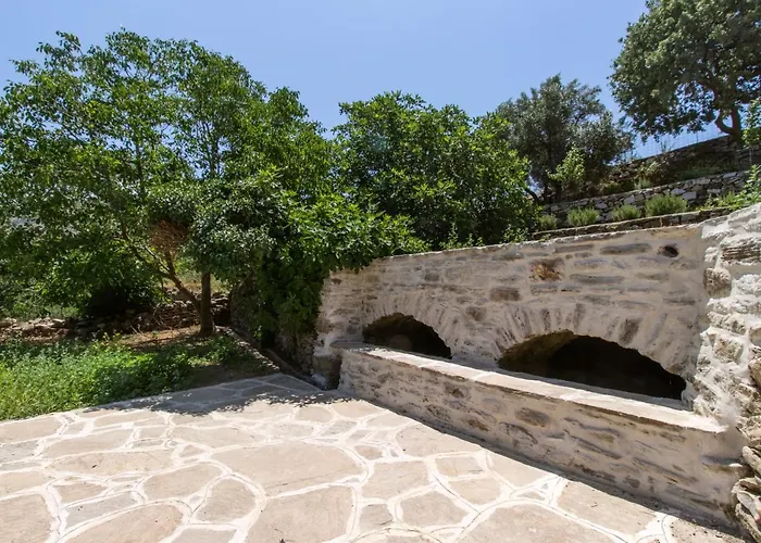 Serenity Village * Apérathos