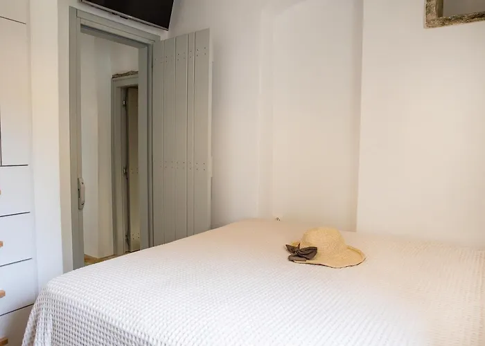 Appartement Serenity Village Apérathos