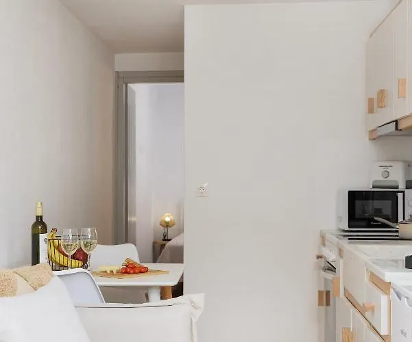 Serenity Village Appartement Apérathos