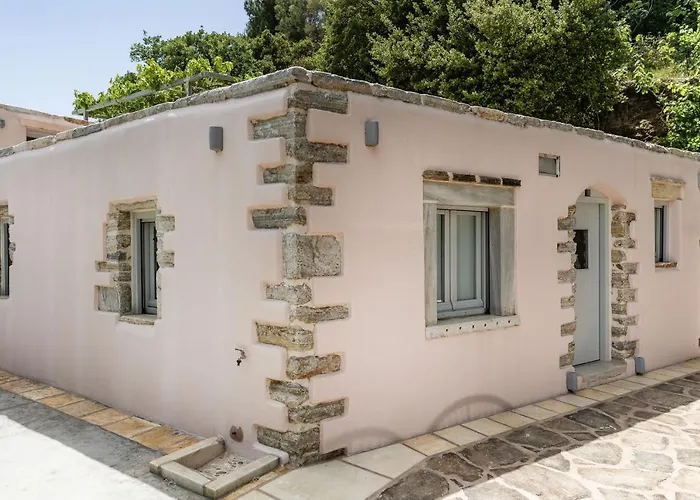 Serenity Village Appartement Apérathos