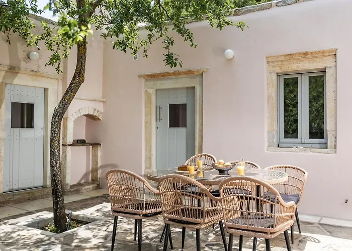 Serenity Village Appartement *