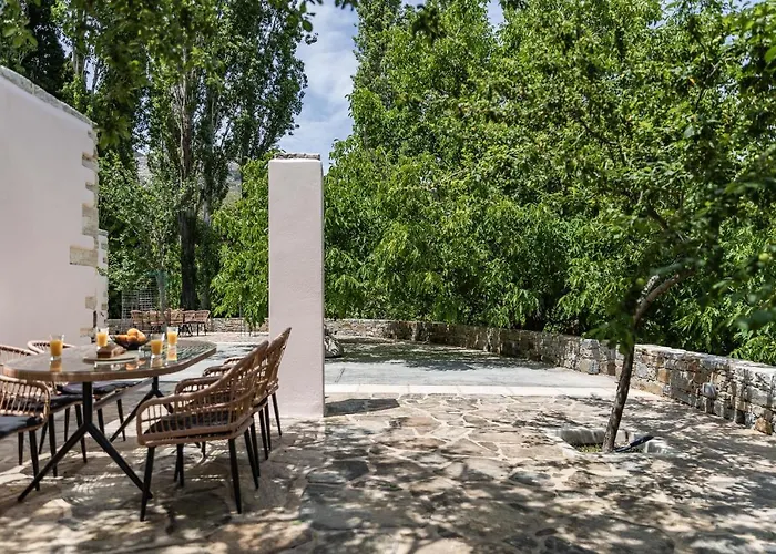 Appartement Serenity Village Apérathos