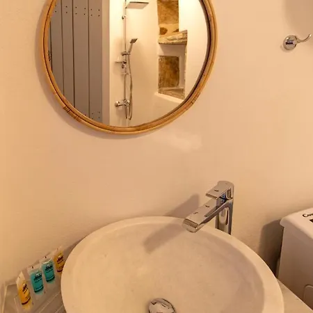 Lägenhet Serenity Village Apérathos