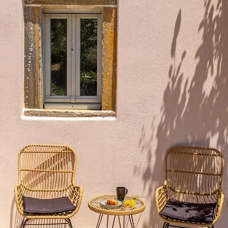 Serenity Village Apérathos