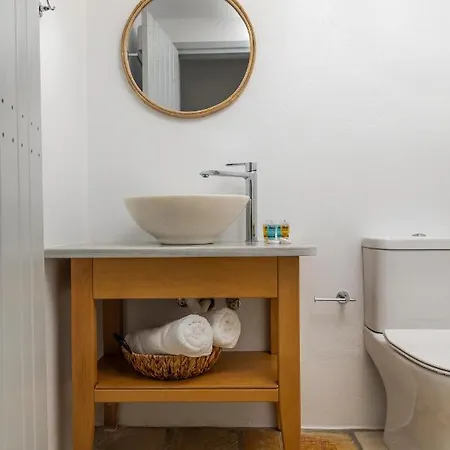 Lägenhet Serenity Village Apérathos