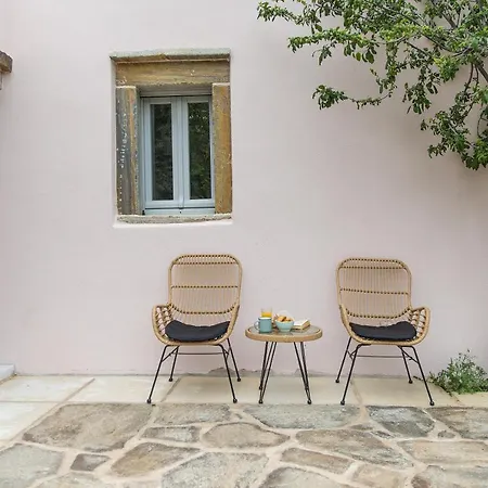 Daire Serenity Village Apérathos