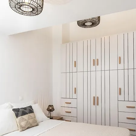 Lägenhet Serenity Village Apérathos