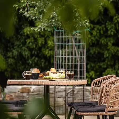 Lägenhet Serenity Village Apérathos