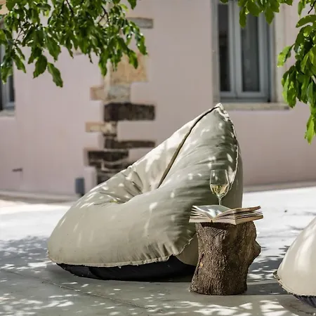 Lägenhet Serenity Village Apérathos