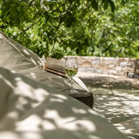 Apartamento Serenity Village Apérathos