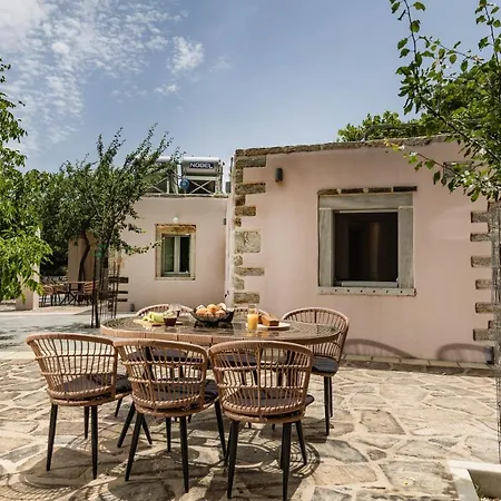 Apartament Serenity Village Apérathos