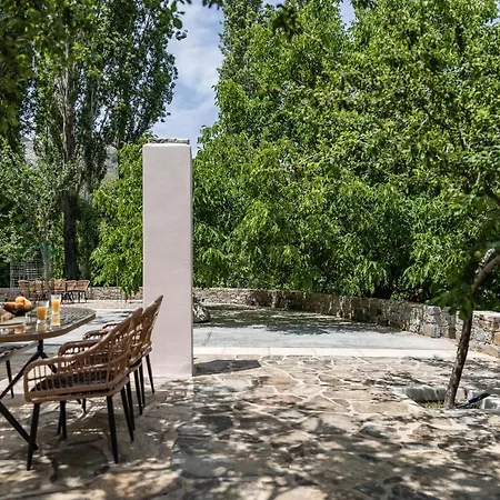 דירה Serenity Village Apérathos