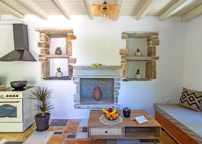 Serenity Village Apérathos