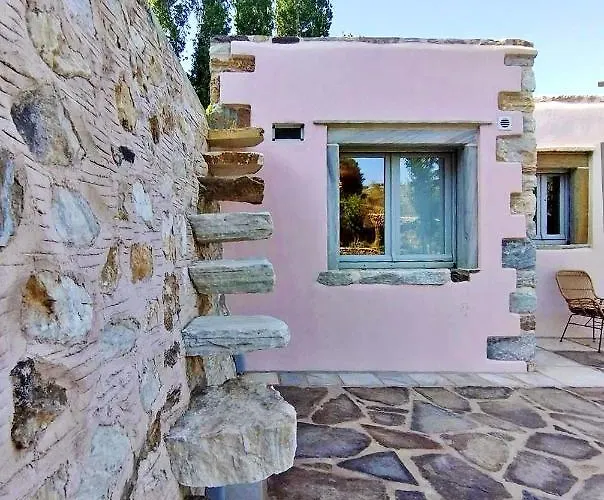 Apartamento Serenity Village Apérathos