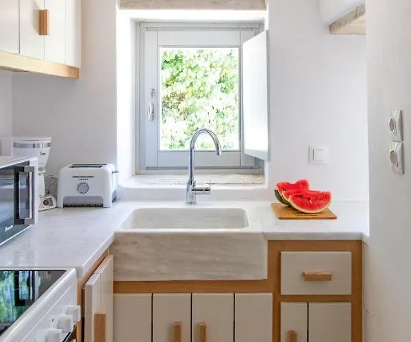 Serenity Village * Apérathos