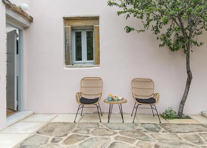 Apartamento Serenity Village Apérathos