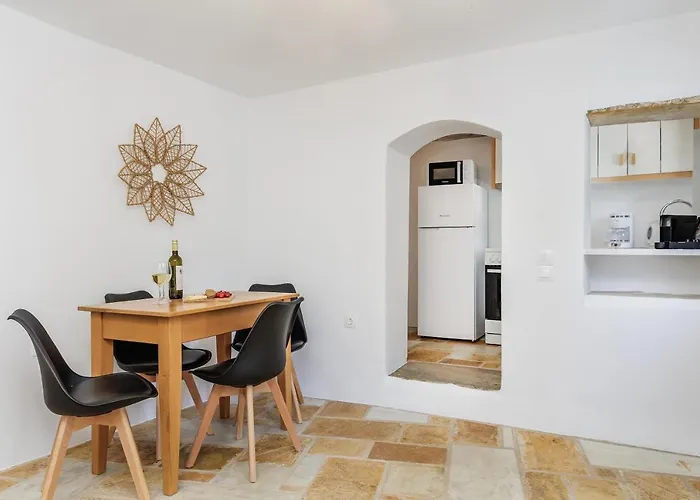 Serenity Village Apartamento Apérathos