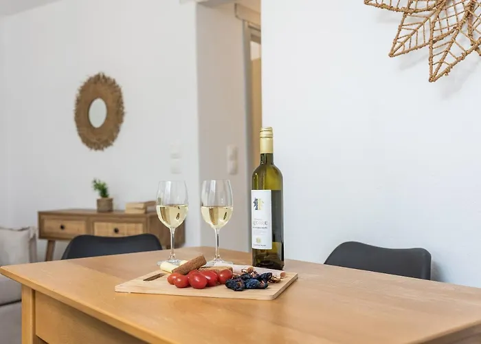 Apartamento Serenity Village Apérathos