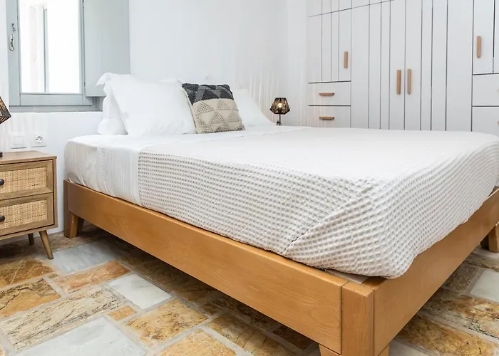 Serenity Village * Apérathos