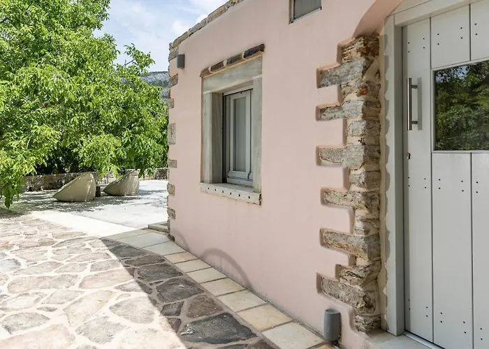 Apartamento Serenity Village Apérathos