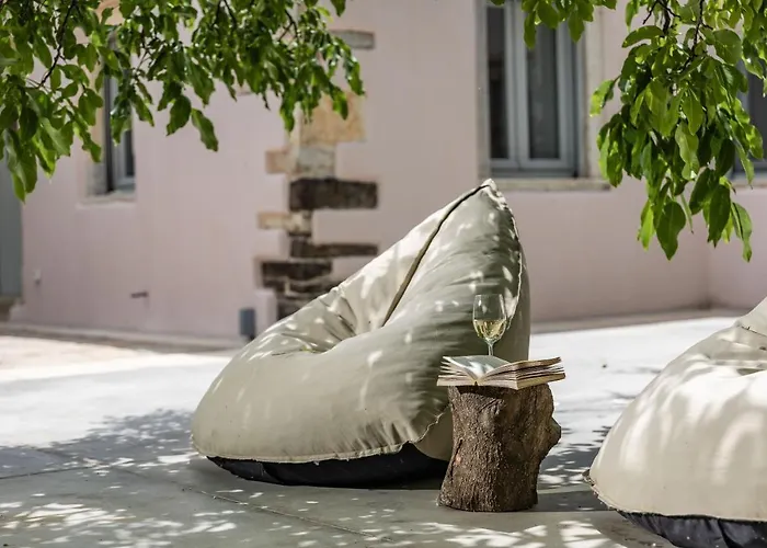 Apartamento Serenity Village Apérathos