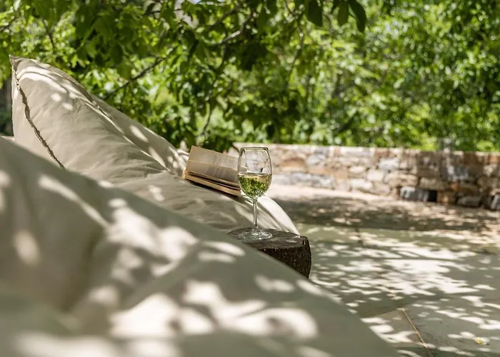 Apartamento Serenity Village Apérathos