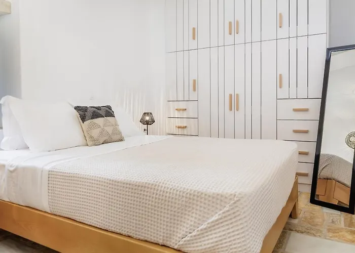 Serenity Village Apartamento Apérathos