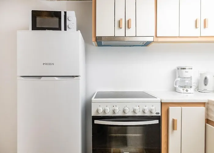 Serenity Village Apartamento Apérathos