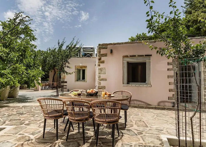 Apartamento Serenity Village Apérathos